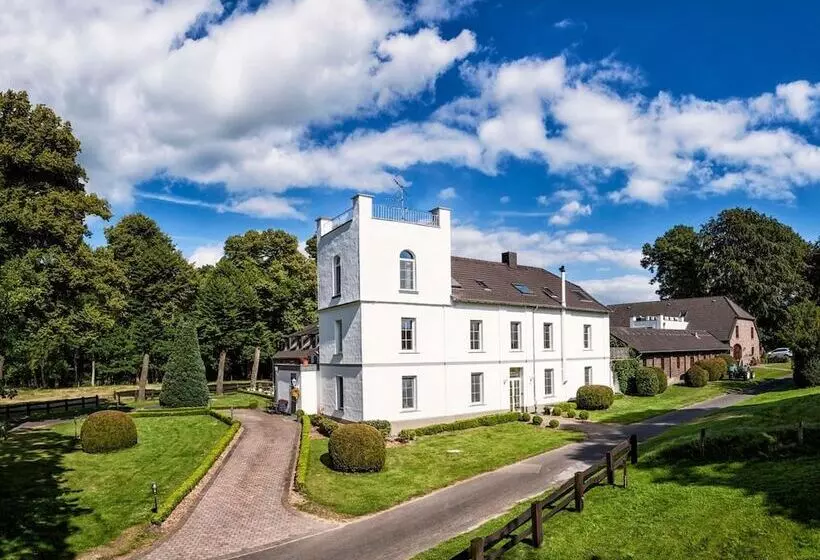 Hotelli Furstenberger Hof
