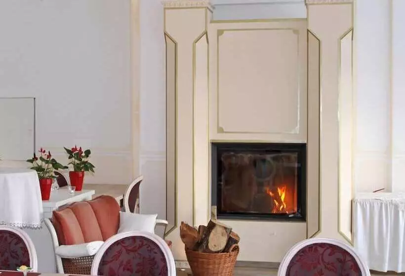 Hotelli Furstenberger Hof