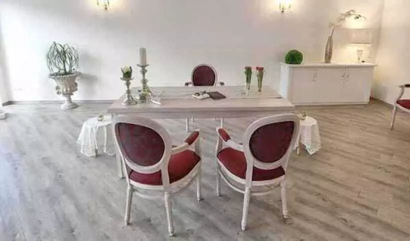 Hotelli Furstenberger Hof