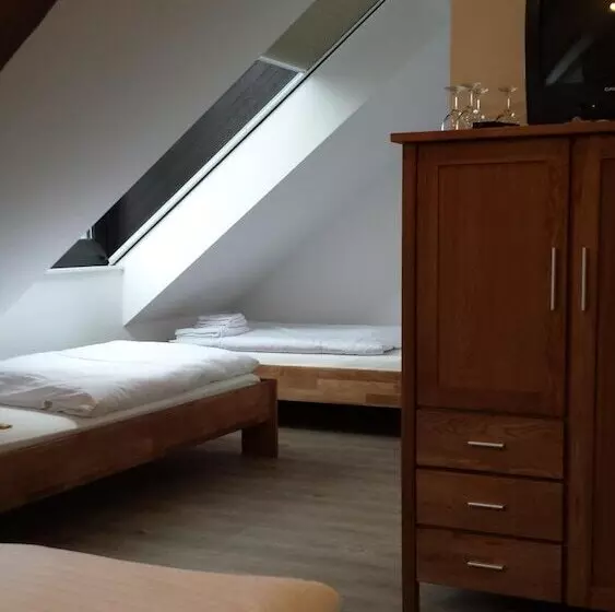 Hotelli Furstenberger Hof
