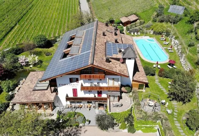 فندق Garni Partaneshof