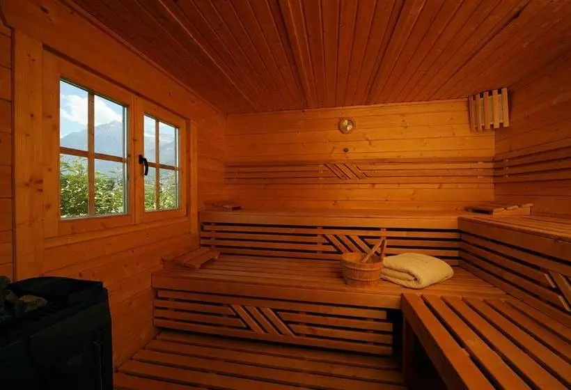 فندق Garni Partaneshof