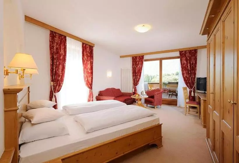 فندق Garni Partaneshof