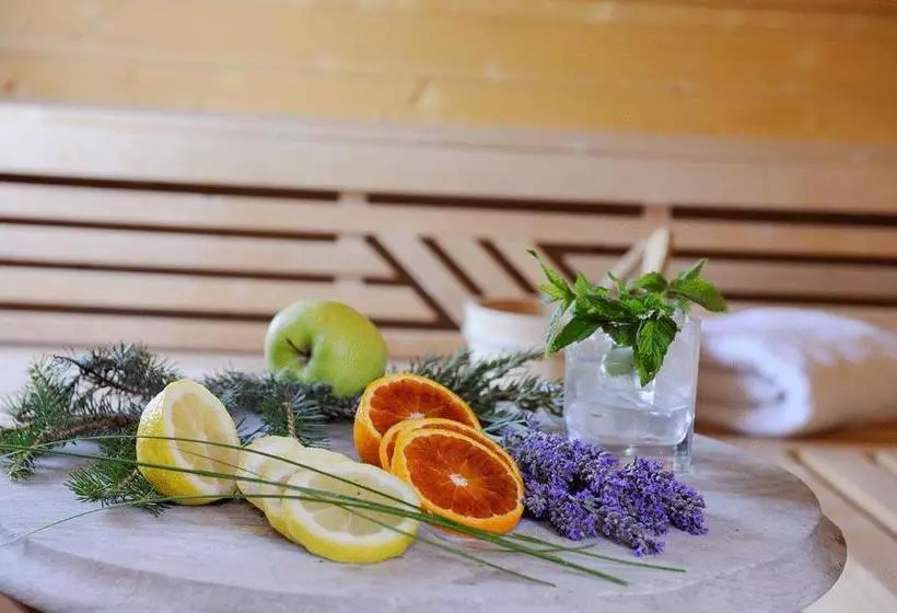 فندق Garni Partaneshof