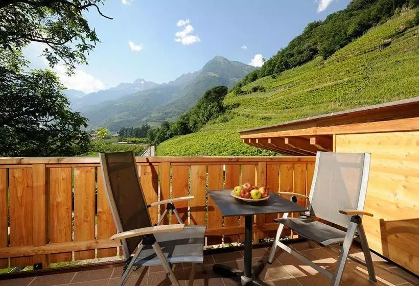 فندق Garni Partaneshof