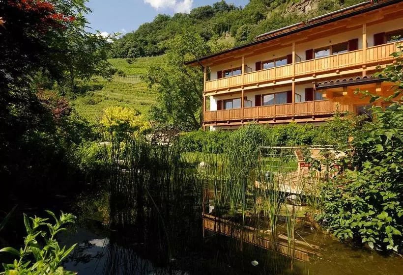 فندق Garni Partaneshof