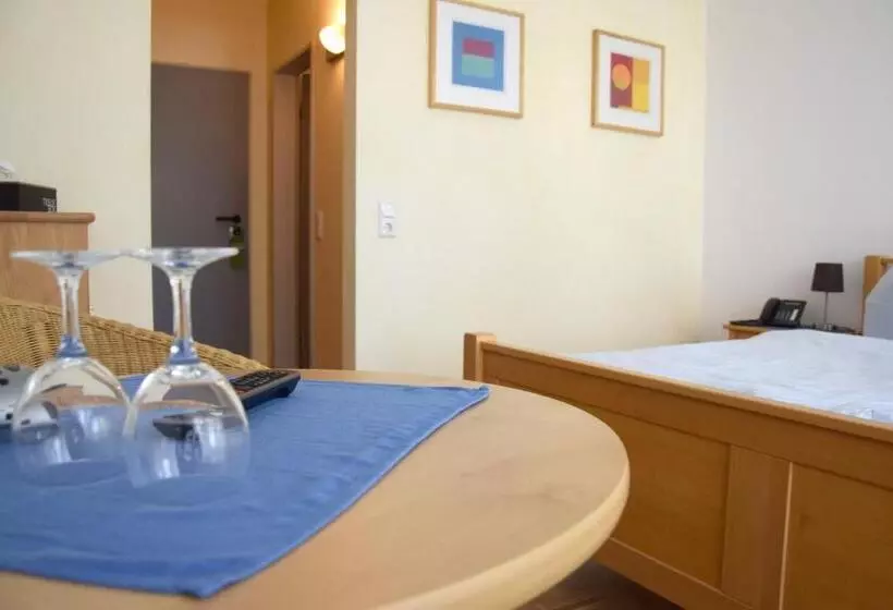 酒店 Im Homburger Ländchen