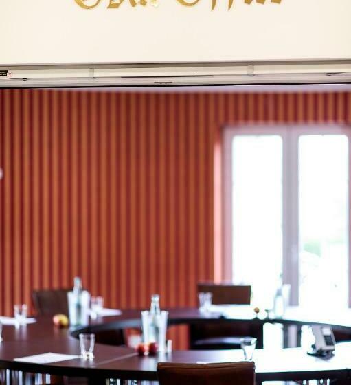 בית מלון כפרי Landgut Ramshof