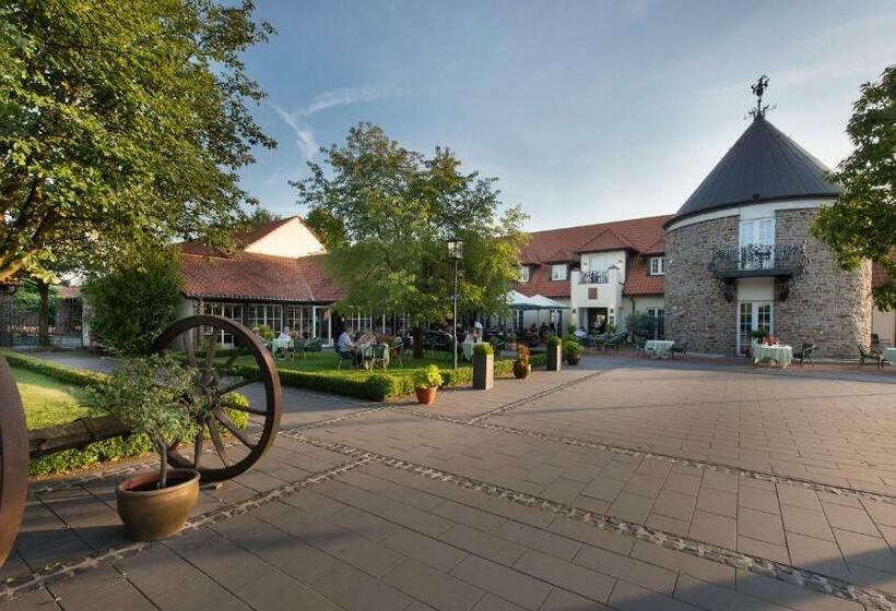 בית מלון כפרי Landgut Ramshof