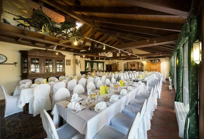 Szálloda Landgut Ramshof