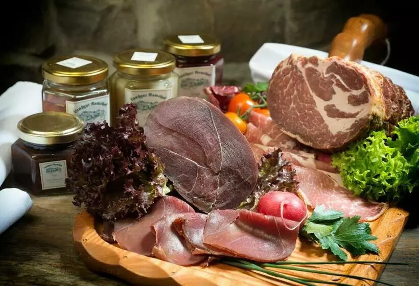 Szálloda Landgut Ramshof