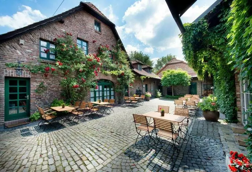 Szálloda Landgut Ramshof