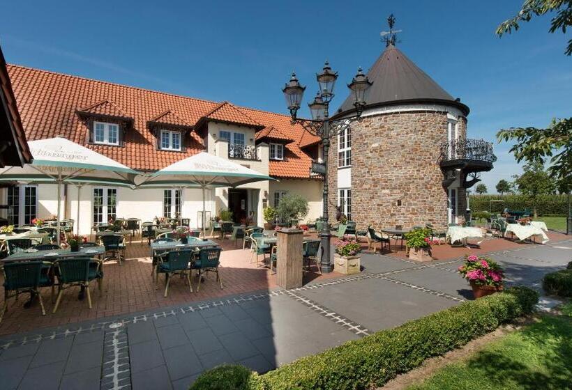 בית מלון כפרי Landgut Ramshof
