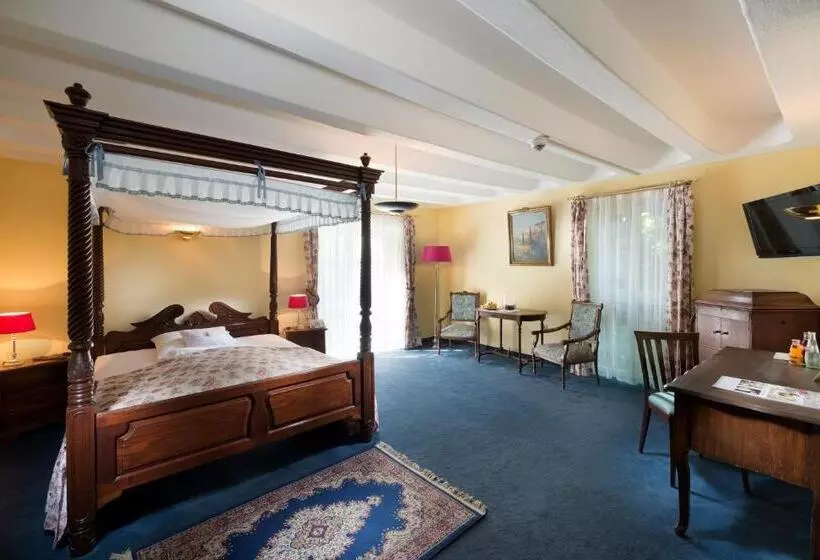 Szálloda Landgut Ramshof