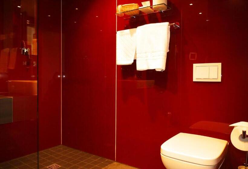 בית מלון כפרי Landgut Ramshof