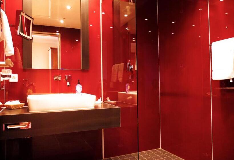 בית מלון כפרי Landgut Ramshof