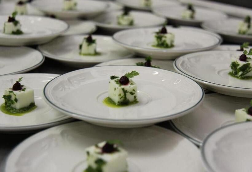 בית מלון כפרי Landgut Ramshof