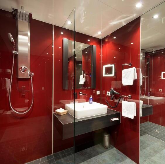 בית מלון כפרי Landgut Ramshof