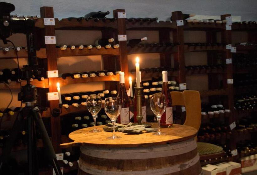 בית מלון כפרי Landgut Ramshof