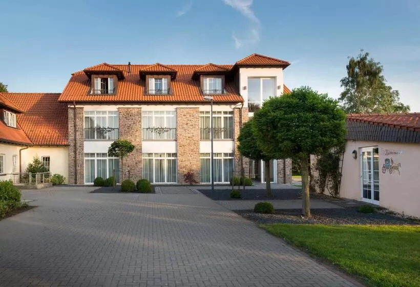 Szálloda Landgut Ramshof