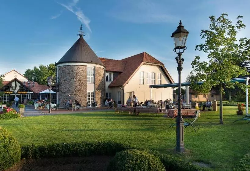 Szálloda Landgut Ramshof