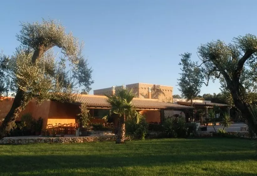 酒店 Masseria Le Pajare