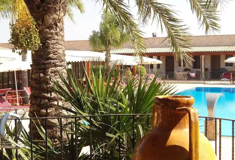 酒店 Masseria Le Pajare