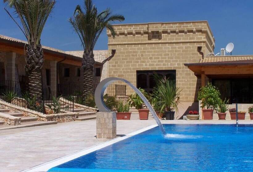 호텔 Masseria Le Pajare