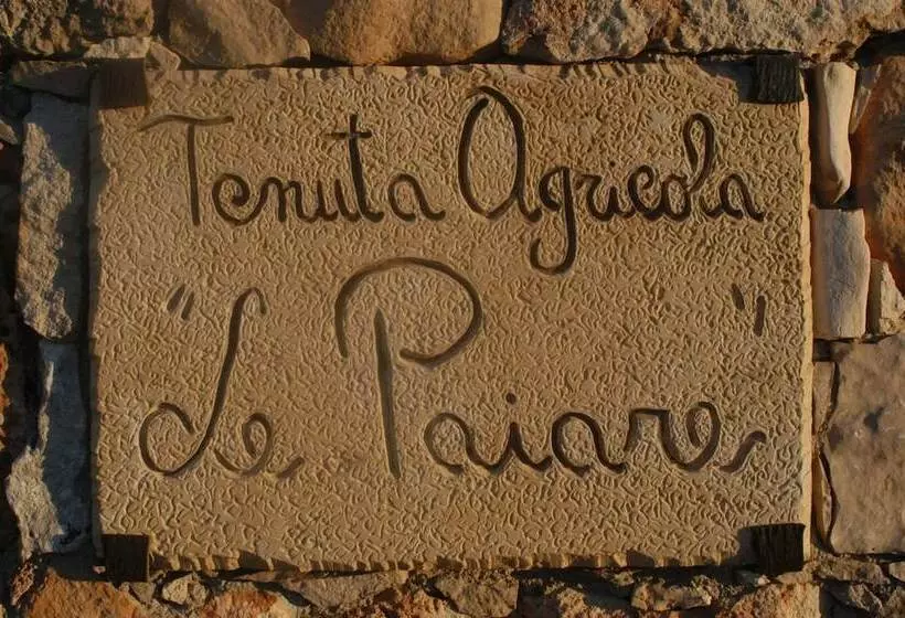 酒店 Masseria Le Pajare