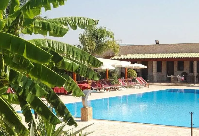 酒店 Masseria Le Pajare