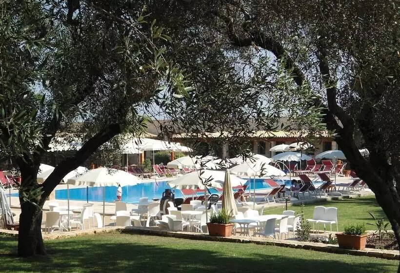 酒店 Masseria Le Pajare