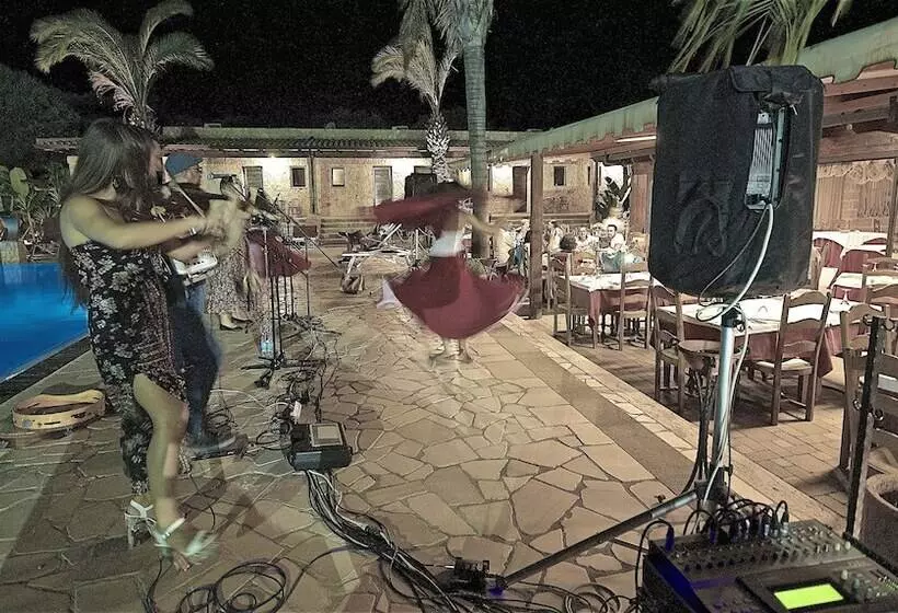 酒店 Masseria Le Pajare