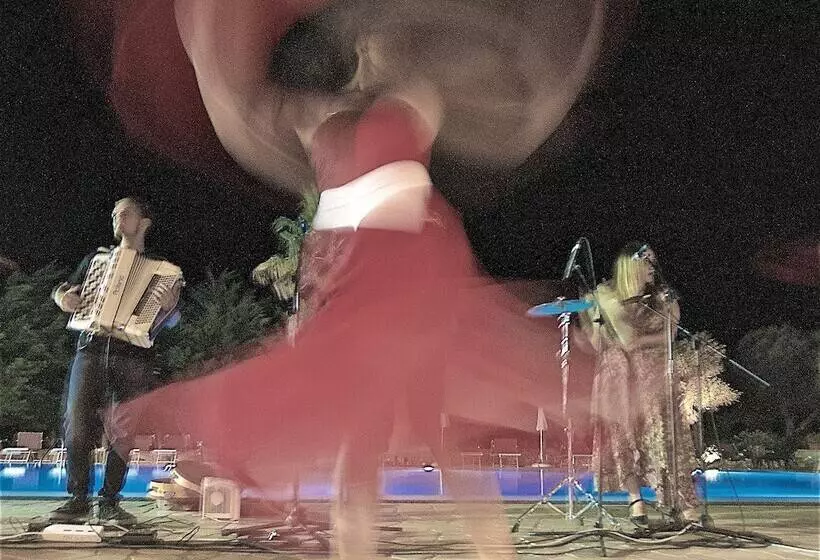 酒店 Masseria Le Pajare