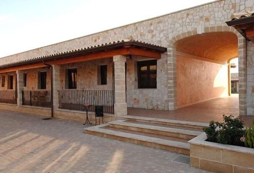 호텔 Masseria Le Pajare