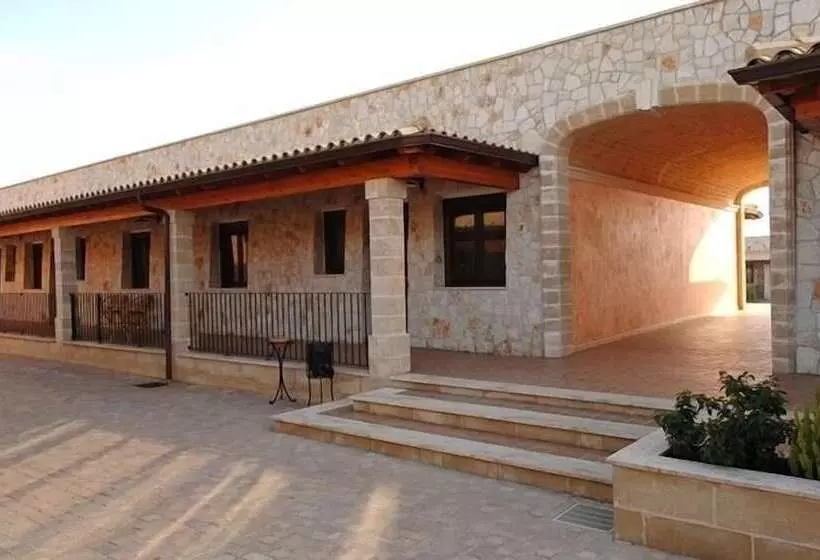 酒店 Masseria Le Pajare