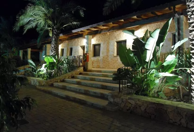 酒店 Masseria Le Pajare