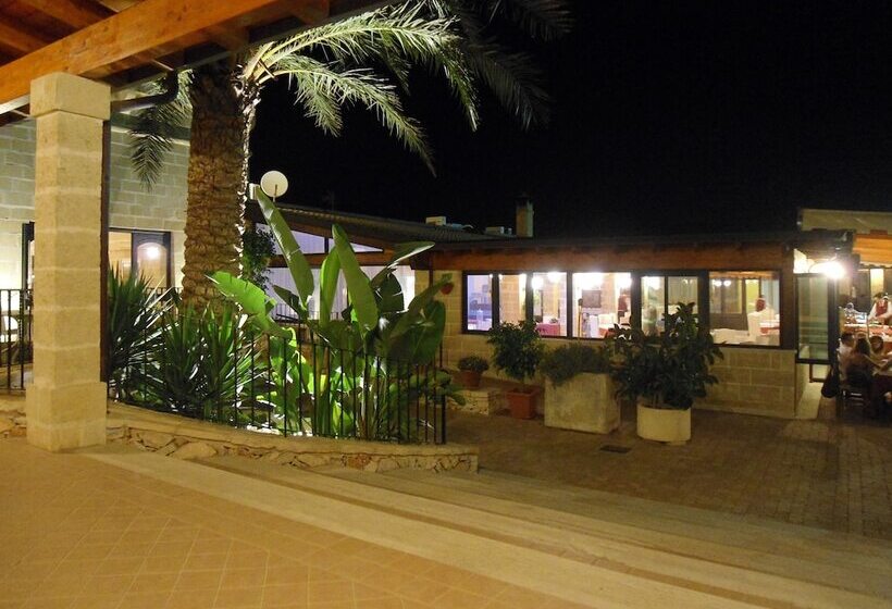 호텔 Masseria Le Pajare