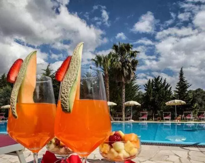 酒店 Masseria Le Pajare