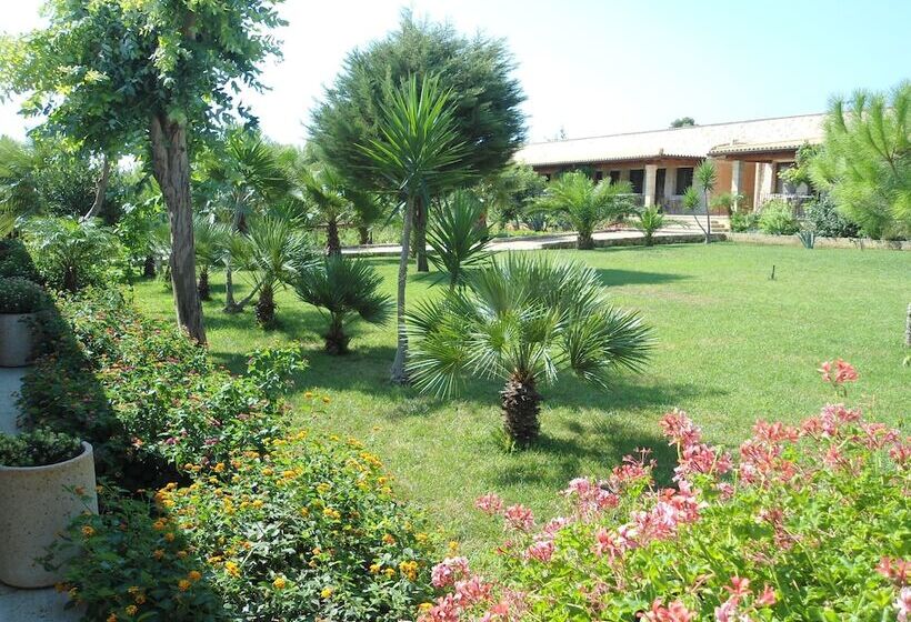 호텔 Masseria Le Pajare