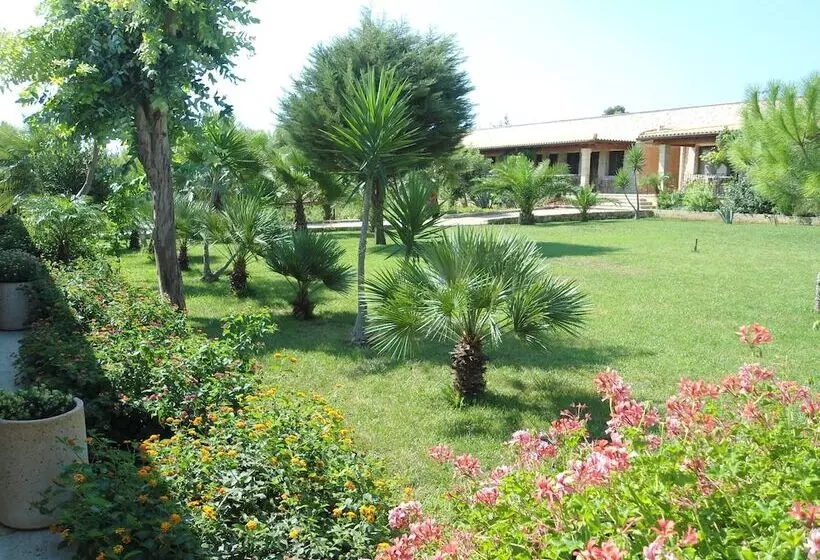 酒店 Masseria Le Pajare