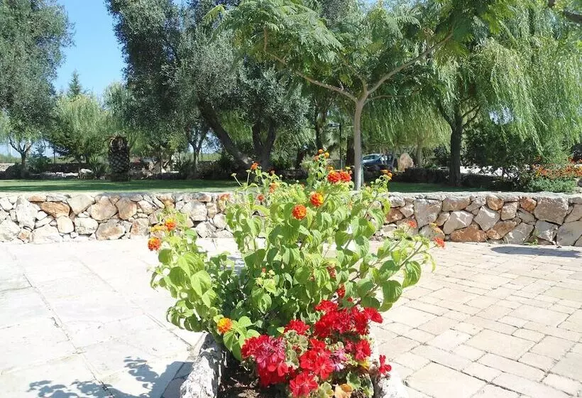 酒店 Masseria Le Pajare