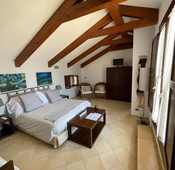 בית מלון כפרי L'eco Dell'800