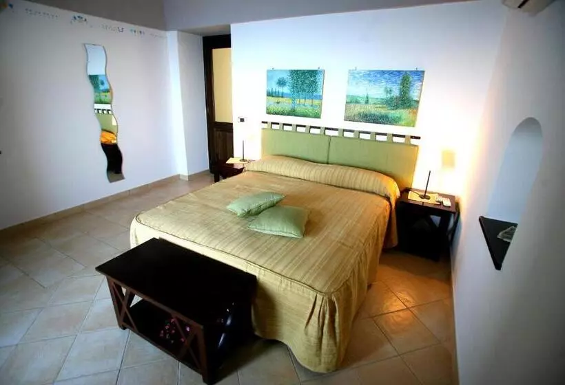 Отель L'eco Dell'800