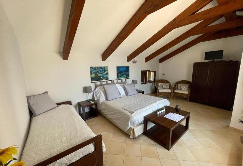 בית מלון כפרי L'eco Dell'800