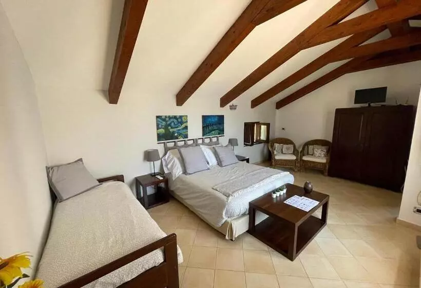 Отель L'eco Dell'800