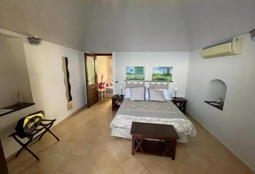 Отель L'eco Dell'800