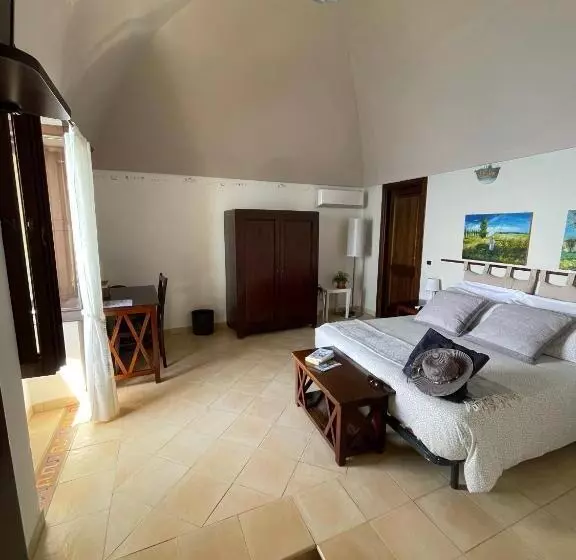 Отель L'eco Dell'800