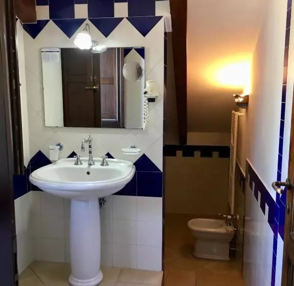 Отель L'eco Dell'800