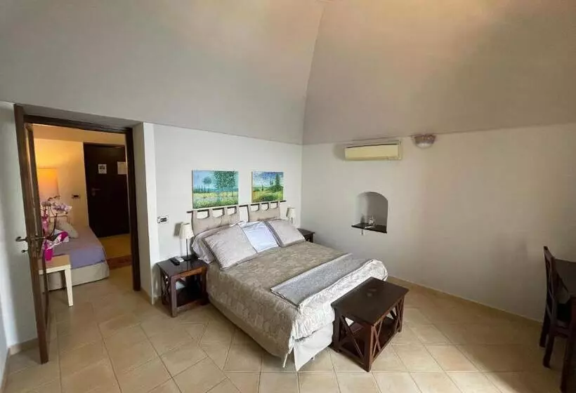 Отель L'eco Dell'800