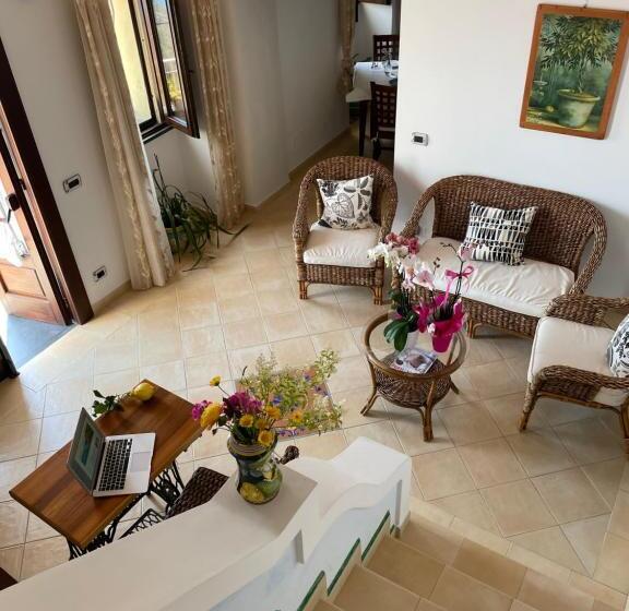 בית מלון כפרי L'eco Dell'800